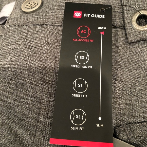 Men's 686 Cargo / Snowboard/ Cold Weather Pants - Picture 6 of 12